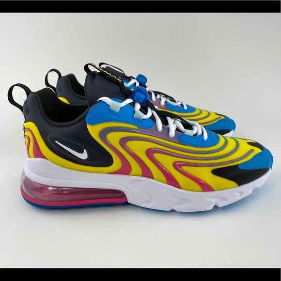 🍉NEW Nike Air Max 270 React ENG Watermelon🍉 - Picture 10 of 16